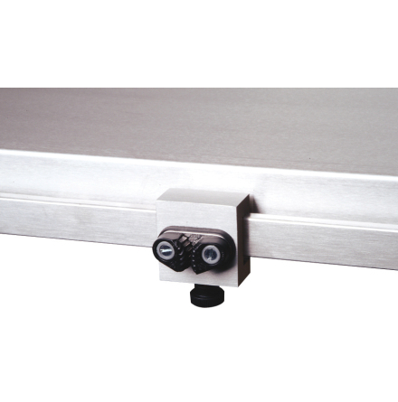 Pannomed Trend fixeringsskena t op-bord 1st