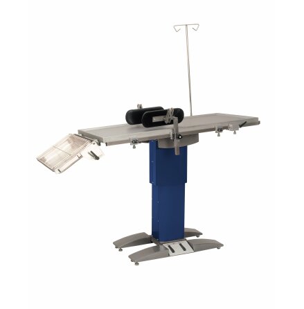 Pannomed Trend op-bord elektriskt flat-top bl 130x60cm 1st