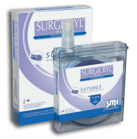 Surgicryl 0 15m