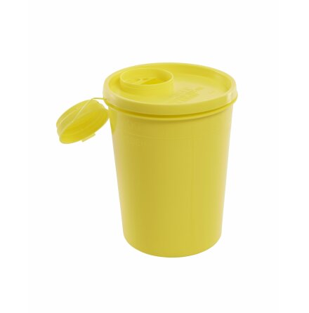 Abena Riskavfallsbehllare, 2 L, [228106] 1 st