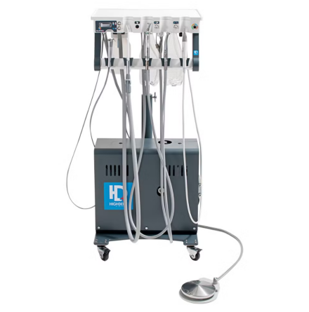Dental Unit Quattro Plus