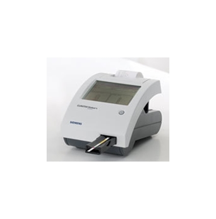 Urinanalysapparat Clinitek Status Plus