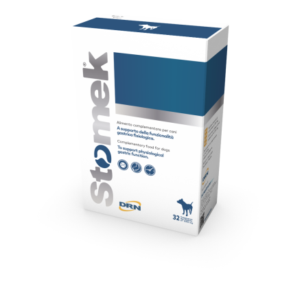 Stomek, 32 tuggtabletter, 1st frpackning