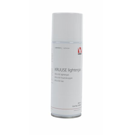 KRUUSE Gas till avhornare, 200 ml, 1 st