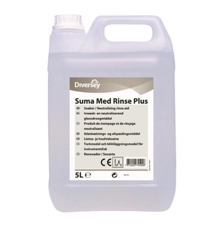 Suma Med Rinse Plus 5L