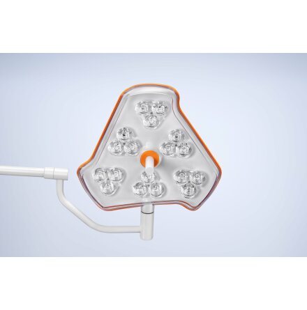 Mindray VeLED S3W, wall-mount, non-STR handle 1st
