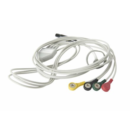 KRUUSE Televet ll patientkabel, hst, 1st