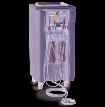 Dental enhet VetPro 1000