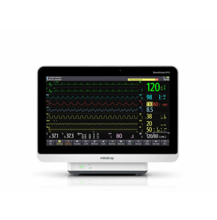 Mindray Benevision N15 Vet Monitor MR SpO2+3/5/6L