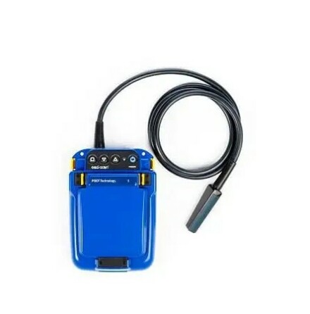 Easiscan 4 ultraljudsappart Curved 3-7 MHz probe