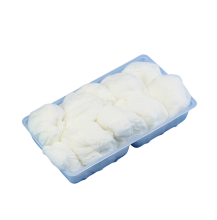 Tvttset 1 trg med 10 tork nr5,60 mm, nonwoven, 1 set