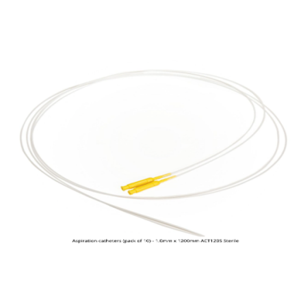 Aspiration catheters, Sterile, 2.3mmx 4000mm, 10st