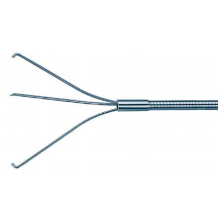 Frmmande kroppstng Grasping 1,0mm, 1600mm, 1st