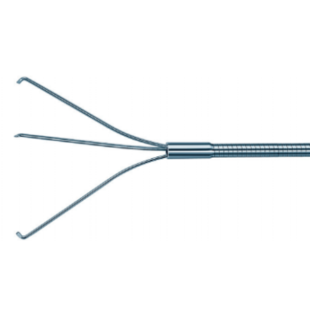 Frmmande Kroppstng 3-pin grasp flerg 1,8x2300mm