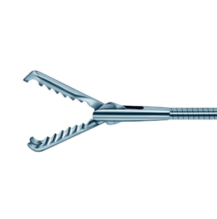 Frmmande kroppstng, rattooth, sgtandad, 2,3x4000mm, 1st