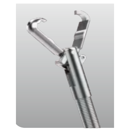 Frmmande kroppstng, engngs, rat, 2.3 x 2100mm, 1st