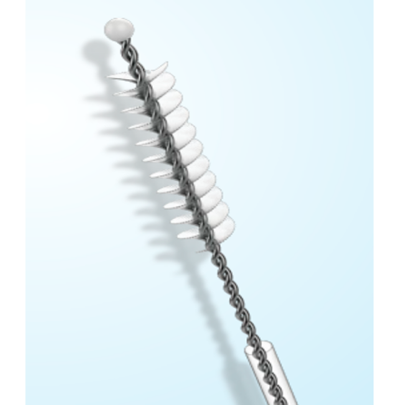 Cytologi borste fr endoskop 1,8 x 1200 mm, 1st
