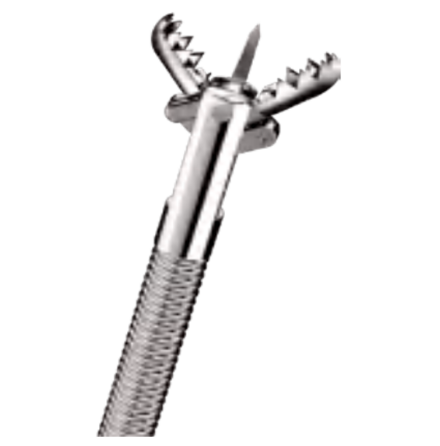 Biopsitng engngs, steril, aligator, spike,1.8mmx2300mm,1st