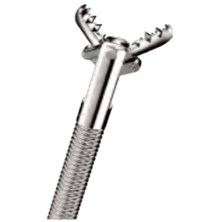 Biopsitng engngs, steril, aligator, 2.3mmx2300mm, 1st