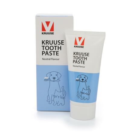 BUSTER Tandkrm med enzymer, 50 ml, 1 st