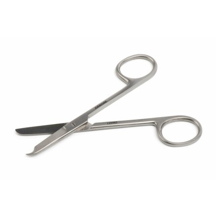 KRUUSE Spencer Fine Operating Scissors, 9cm, bjd, 1st