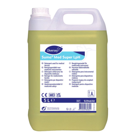 Maskindiskmedel Sumamed LPH 5L