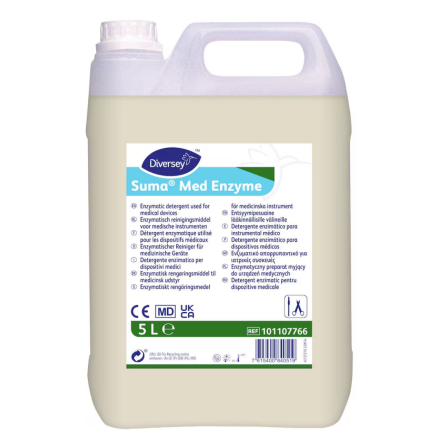 Suma Med Enzyme 5L