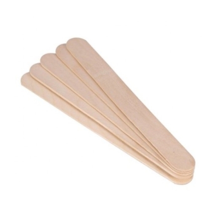 Tungspatel i tr� /100