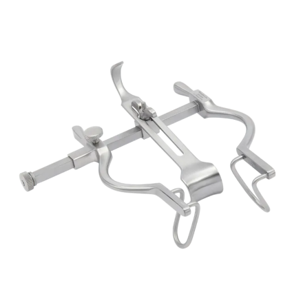 BALFOUR BABY RETRACTOR (90MM GAPE)