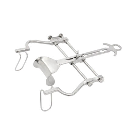 AHM BALFOUR RETRACTOR V.I (180MMspr)