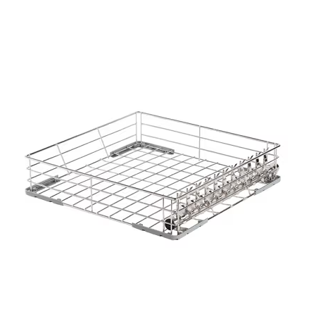 MELAtherm Basis basket with injector rail, incl. 11 injector