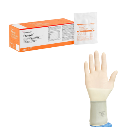 Operationshandske Protexis PI  PF LF