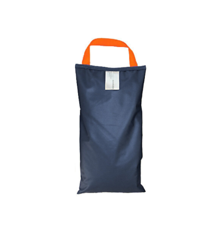 Sands�ck Nelson nylon RTG 2,5kg, Gr�