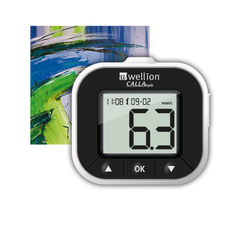 Wellion CALLA Light Glucosm�tare