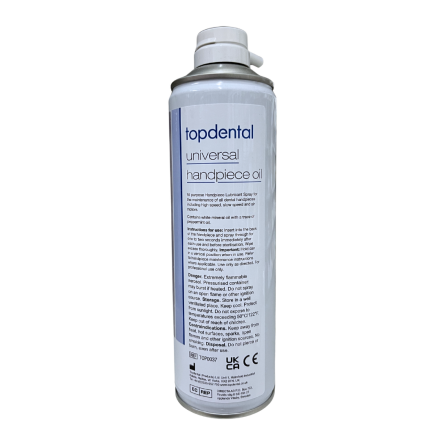 Spray f�r handstycken