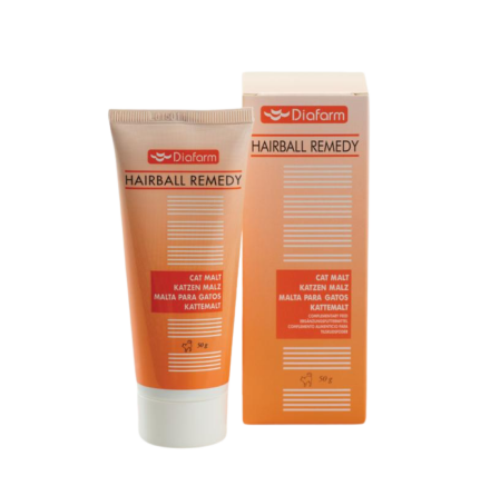 Diafarm kompletteringsfoder kattmalt mild 50ml 1st