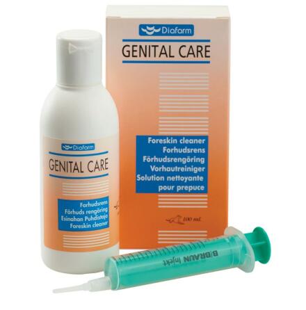 Diafarm f�rhudsrens 100ml 1st