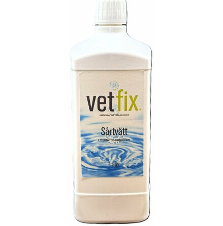 Vetfix S�rtv�tt, refill, 1 liter