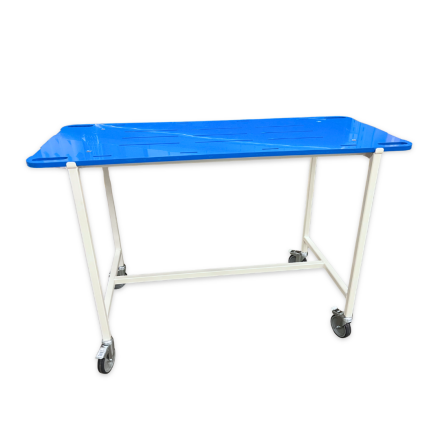 H�rdplast b�r 120x53 cm + b�rvagn