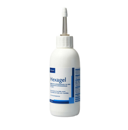 Virbac Hexagel, 100 ml. (VET)