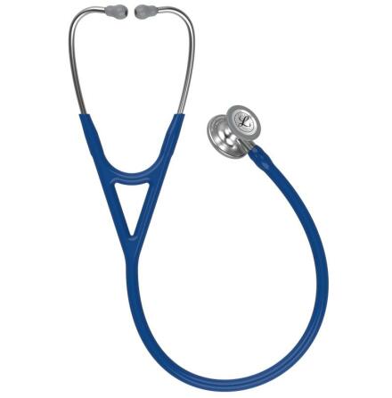 Littmann Cardiology IV Stetoskop,m�rkbl�/rostfritt st�l, 1st