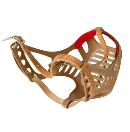 BUSTER Plast Munkorg, Brakycefala raser, storlek 5, 1 st