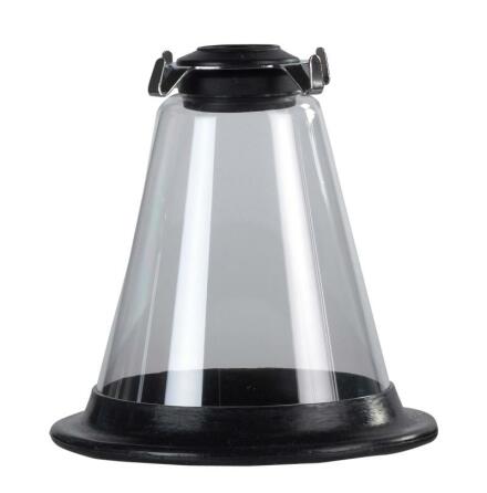 KRUUSE Narkosmask, Str. 4/L (5634)