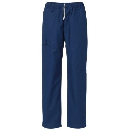 Klinikbyxa Unisex, marinbl�, S, 1 st