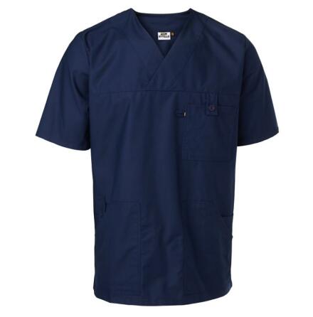 Klinikblus Unisex, marinbl�, M, 1 st