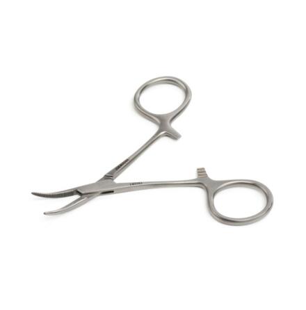 KRUUSE Halsted-Mosquito Arterie Peang, 10 cm, b�jd