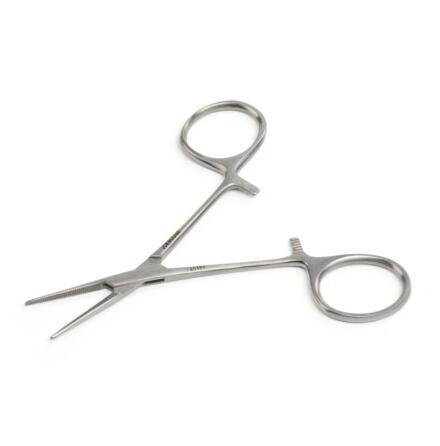 KRUUSE Micro Mosquito Arterie Peang, 10 cm, rak,extradelikat