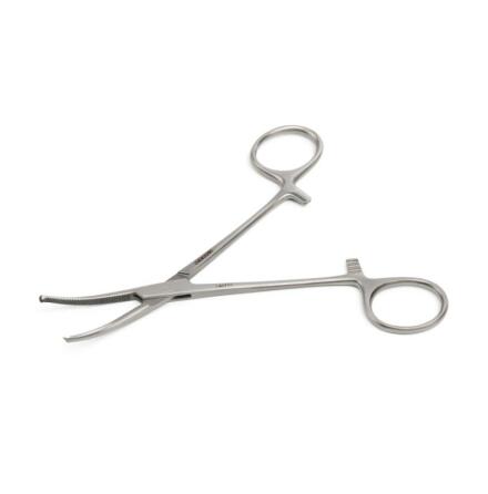 KRUUSE Crile Arterie Peang, 14 cm, b�jd, 1x2 t�nder