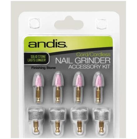 Andis Nail Grinder Replacement Accessory Pack