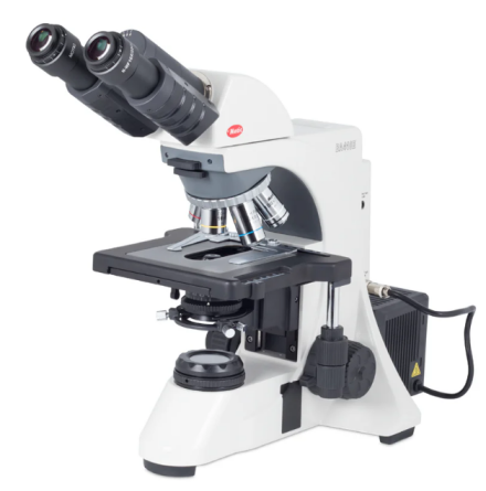 Mikroskop BA410E Binocular Sextuple 50w